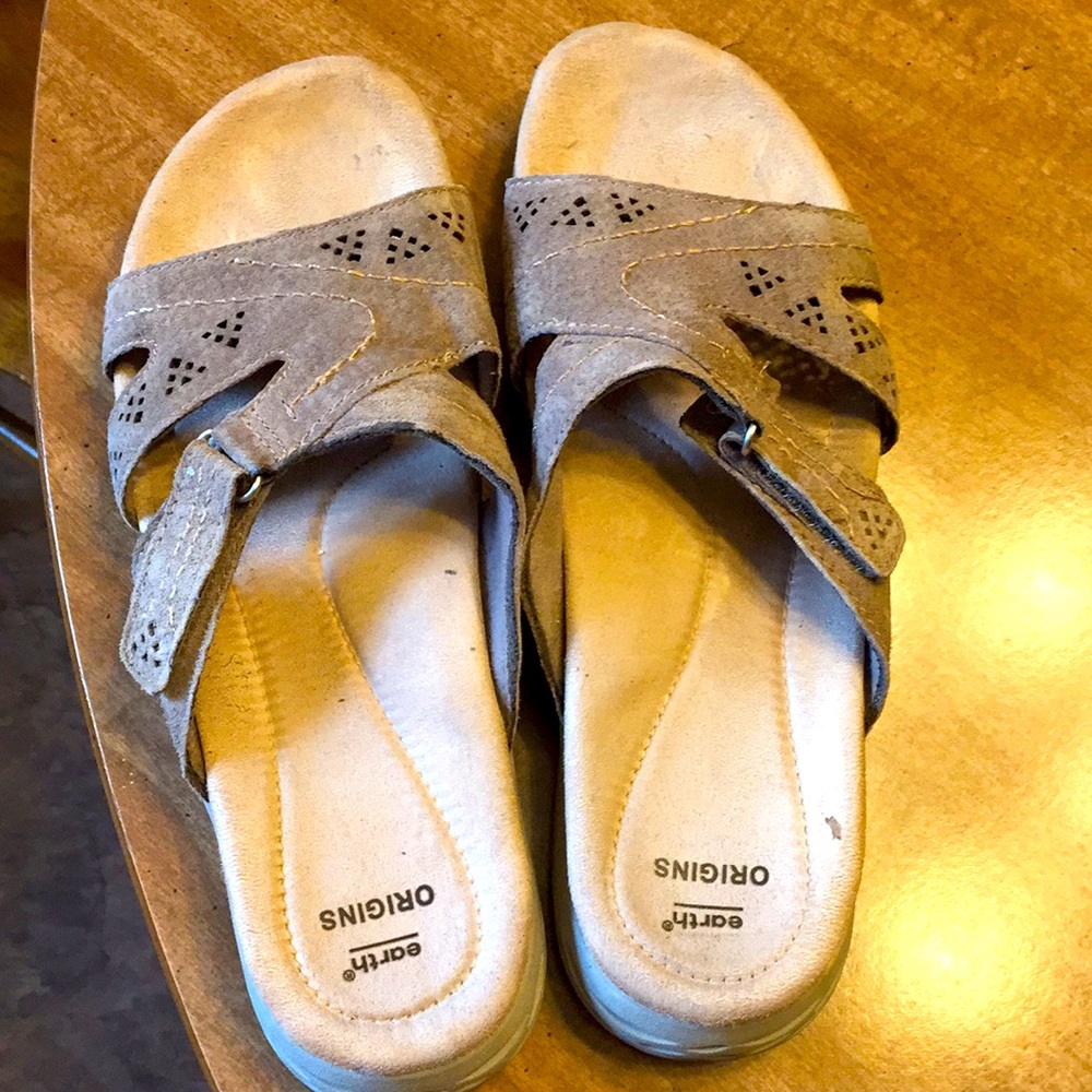 Earth Origins Westfield Waverly Sandal 8.5 New